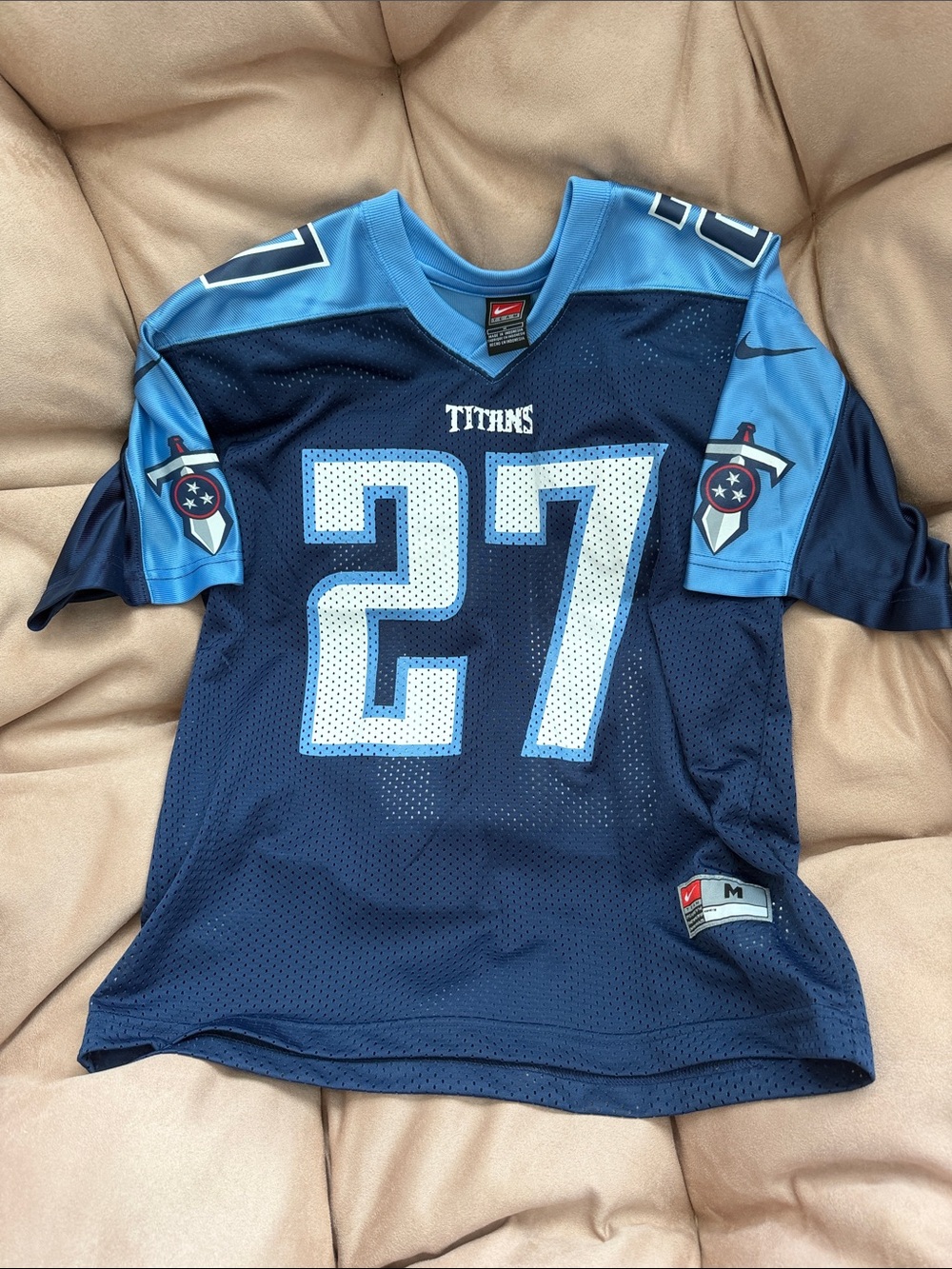 Tennessee Titans Women’s Jersey